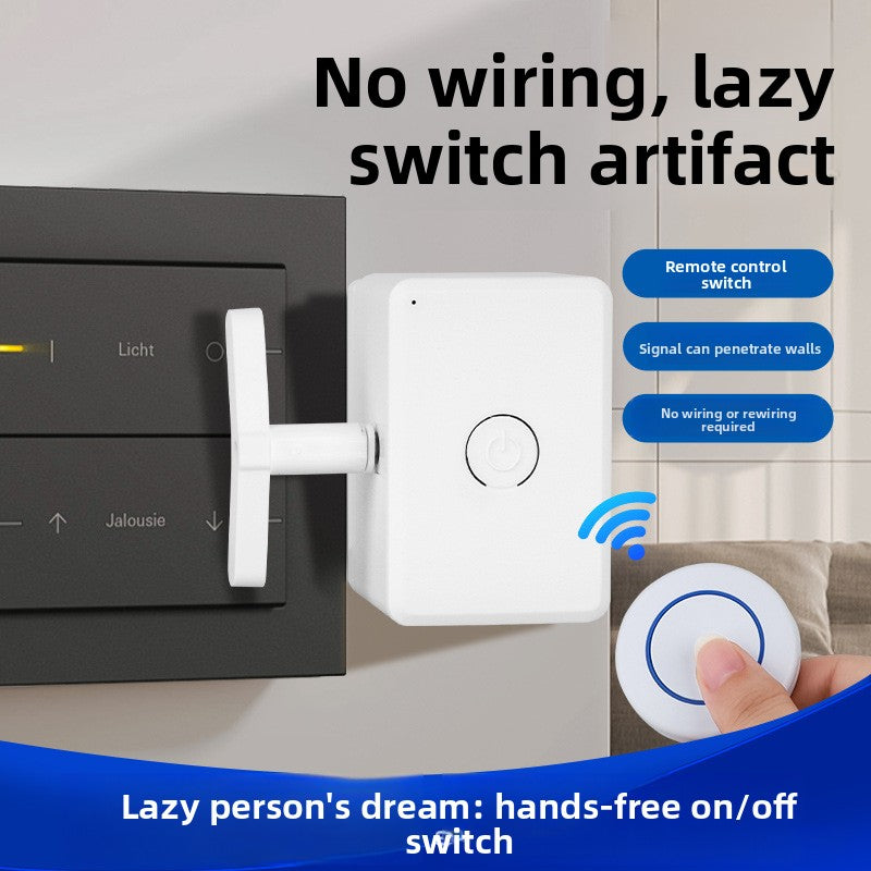 Lazy Light Switch Tech Trend SA
