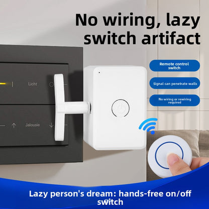 Lazy Light Switch Tech Trend SA